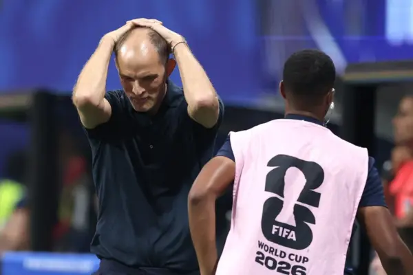 "Even Mourinho would cringe at such football": England found a scapegoat after the failure