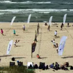 „Nida Beach Tennis Cup“: a tournament combining sport, active leisure, and good deeds