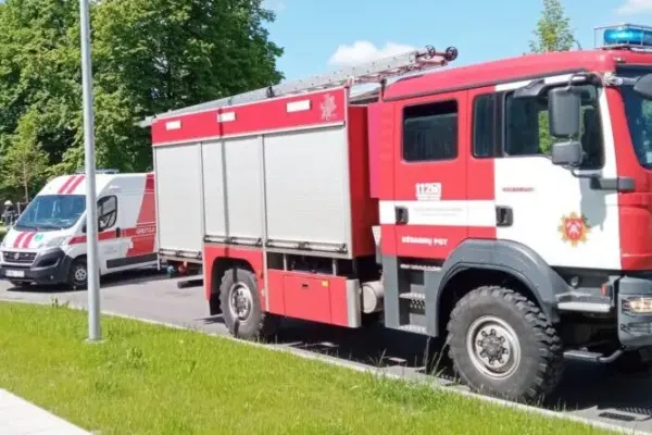 Friday tragedy in Kupiškis district: woman died along with her pet