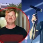 Singing farmer Mindaugas Diliautas was outraged by the SEL concert: he spoke his mind