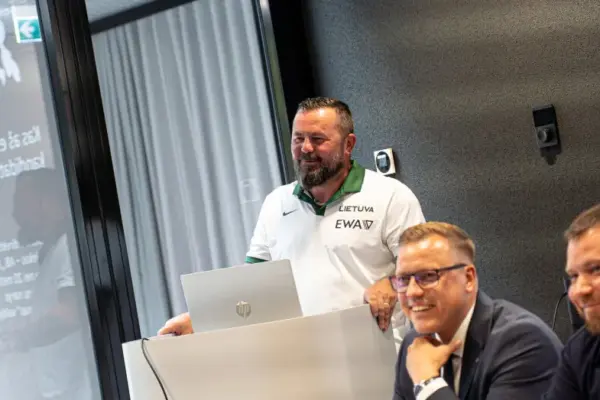 New NKL president elected