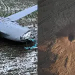 A powerful crater formed in Poland – attention to the "Kh-101" missile: why is it dangerous?