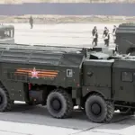 German minister: "Rockets from Kaliningrad can reach Berlin in a few minutes"