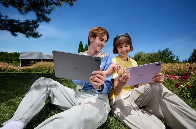 Huawei photo/Work, travel and holiday plans in one device: how Huawei MatePad 11.5 helps
