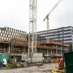 The turnover of the top 10 construction and road building companies with the highest revenues last year was 1.27 billion euros