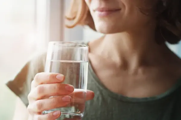 It turns out that just drinking water is not enough: the most important thing is the right time: here is when it is best to do it