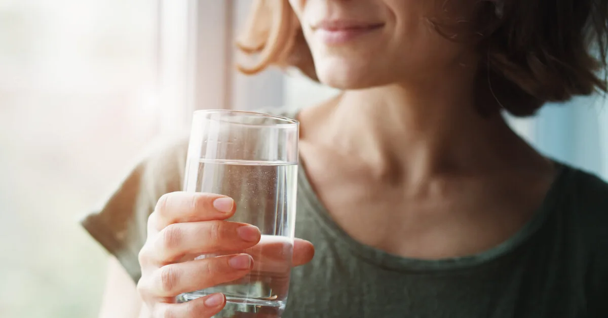 It turns out that just drinking water is not enough: the most important thing is the right time: here is when it is best to do it