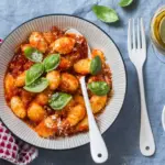 No time for dinner? Try this super quick gluten-free Italian dumplings recipe