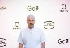 „Kinas po žvaigždėmis“ atidarymas