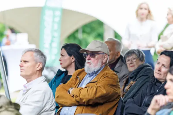 „At the 'Civic Festival' – about regional leadership and the butterfly effect: changes start with one person