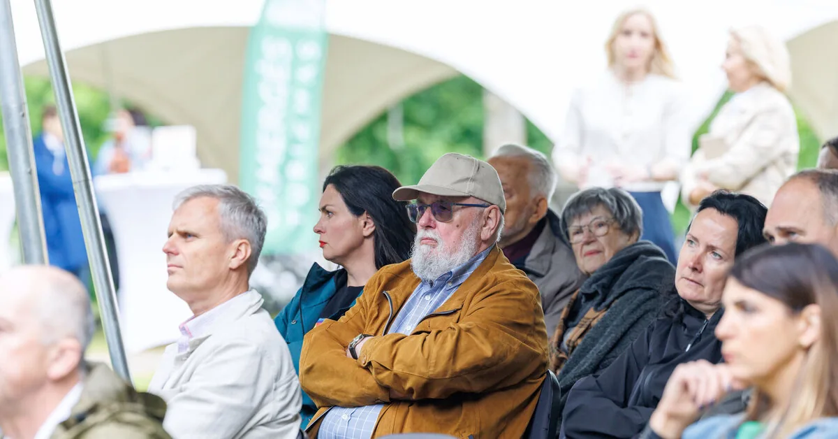 „At the 'Civic Festival' – about regional leadership and the butterfly effect: changes start with one person