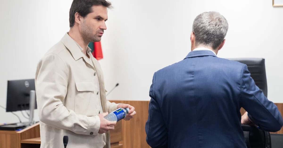 Intensive supervision of Wilhelm German has been extended, the deposit increased to 2 million euros