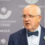 Juozas Olekas: impeachment of Remigijus Žemaitaitis – after the Supreme Court's decision or after the appeal period expires