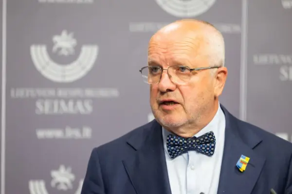 Juozas Olekas: impeachment of Remigijus Žemaitaitis – after the Supreme Court's decision or after the appeal period expires