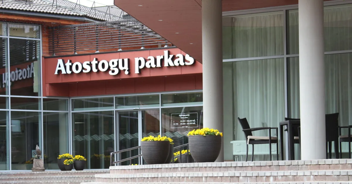 The 'Atostogų parkas' case: the manager was saved by a friend, employees – conviction