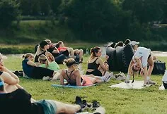 „Spicy Drills“ movement events