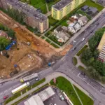 Pertvarkomos svarbiausios Panevėžio sankryžos: ko tikėtis?