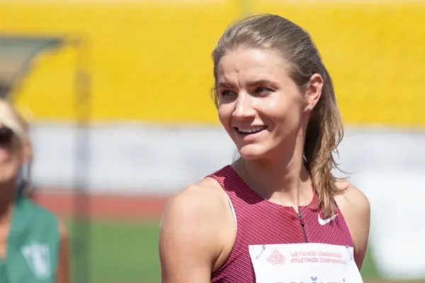 The two-year awaited return happened: Airinė Palšytė – champion once again