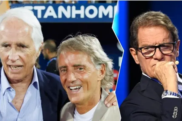 Total drama – Italians have chosen a new coach, but he is already facing criticism