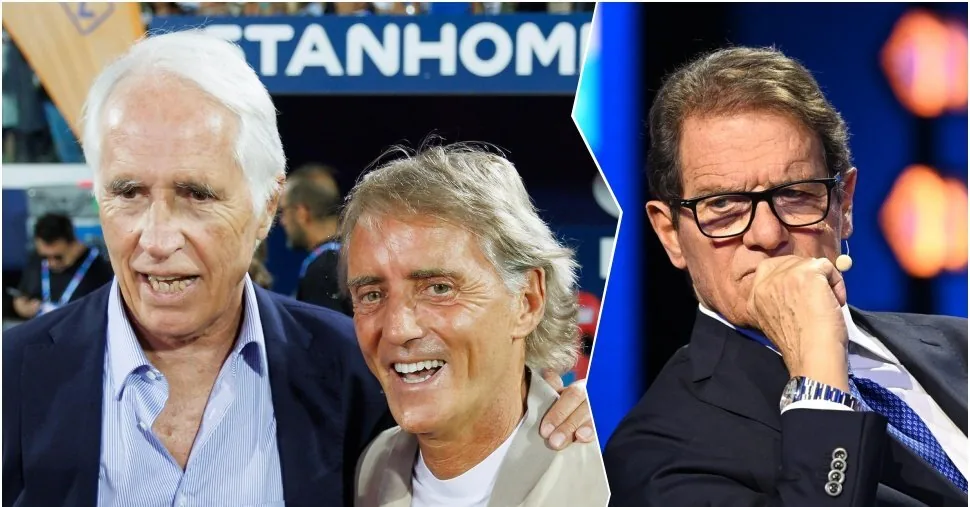 Total drama – Italians have chosen a new coach, but he is already facing criticism