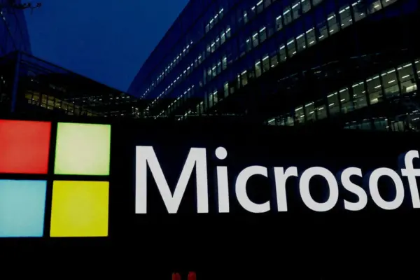 Cloud and AI divisions contributed to Microsoft's profit growth