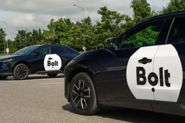 „Bolt“ acquired new electric vehicles: will partner with „Ignitis“
