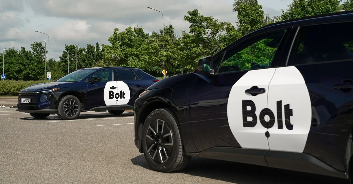 „Bolt“ acquired new electric vehicles: will partner with „Ignitis“