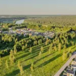 A huge residential project is planned in Kaunas: a new quarter will be created on a 4.5 ha territory