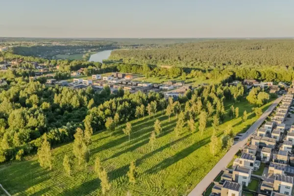 A huge residential project is planned in Kaunas: a new quarter will be created on a 4.5 ha territory