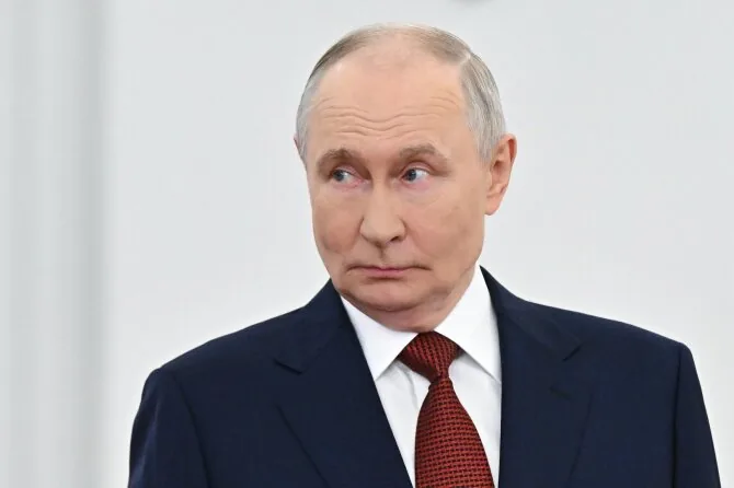 IMAGO/ „Scanpix“/Vladimiras Putinas