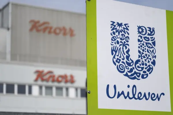 Unilever, focusing on its core business, has improved its full-year performance forecast