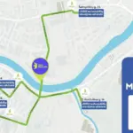 „Upės festivalis“ Vilniuje: kur statyti automobilį ir kaip pasiekti renginio erdves?