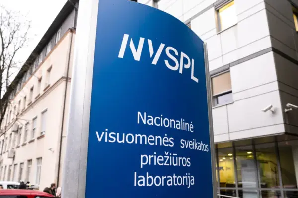 Sources: after almost five years, a new NVSPL head Richardas Tamošauskas was found