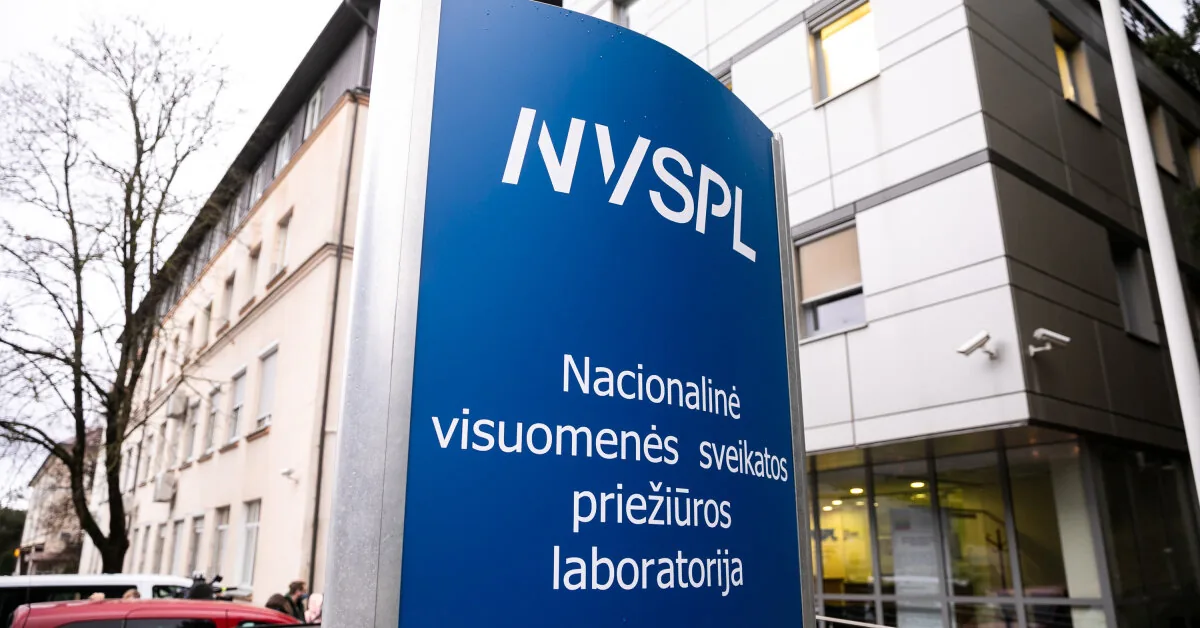 Sources: after almost five years, a new NVSPL head Richardas Tamošauskas was found