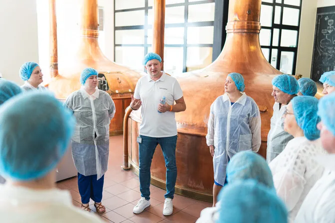 Roko Tenio nuotr./Aludarių diena by Volfas Engelman Nealkoholinis 2026