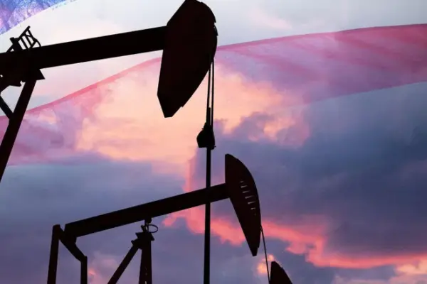 Brent crude oil price exceeded the $95 per barrel mark