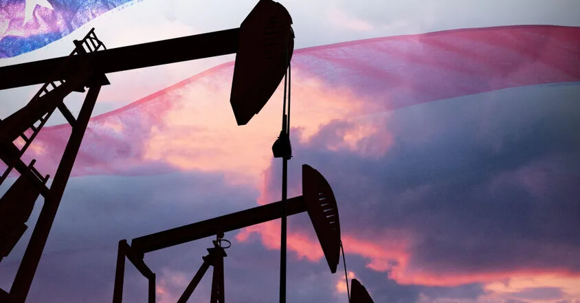 Brent crude oil price exceeded the $95 per barrel mark