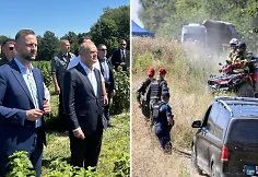 Wladyslaw Kosiniak-Kamysz, Donald Tusk