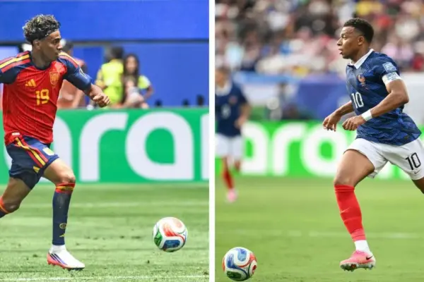The battle for the final begins: France – Spain