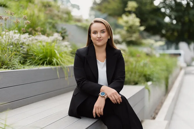 Organization's photo/Laura Masiliauskaitė, head of the organization 