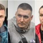 The carousel of death was triggered by Ukraine's support: a trio killed for two days, even sending a photo of the body to one of the victims' daughters