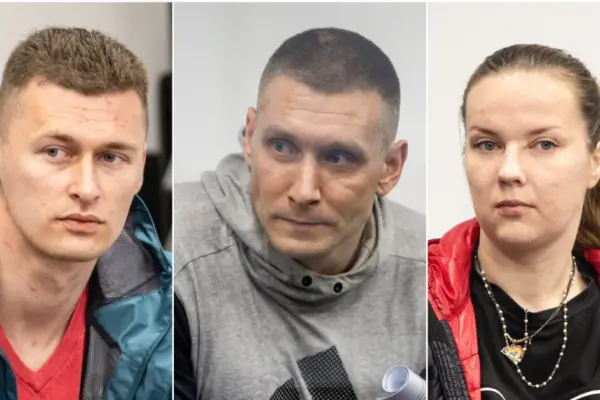 The carousel of death was triggered by Ukraine's support: a trio killed for two days, even sending a photo of the body to one of the victims' daughters