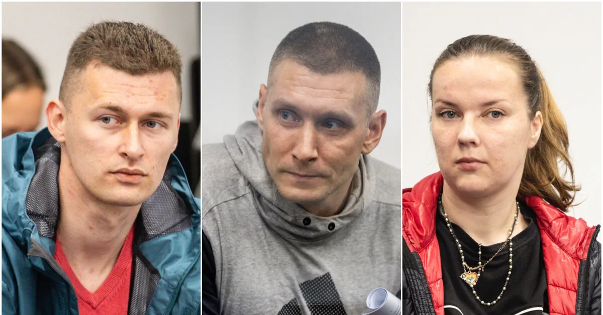 The carousel of death was triggered by Ukraine's support: a trio killed for two days, even sending a photo of the body to one of the victims' daughters
