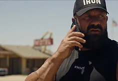 Ironvytas' music video 'Everything is so disconnected' moment
