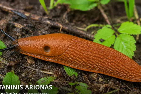 Seeing a large slug, don't rush to destroy it: how to distinguish an invasive one from a protected one?
