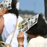 Scorching heat: 2,877 more people died in England because of this