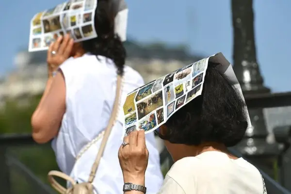 Scorching heat: 2,877 more people died in England because of this