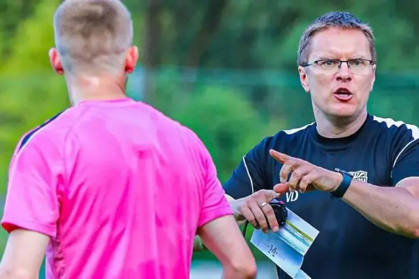 Trade for Dambrauskas – "Sabah" sells the son of the French football star