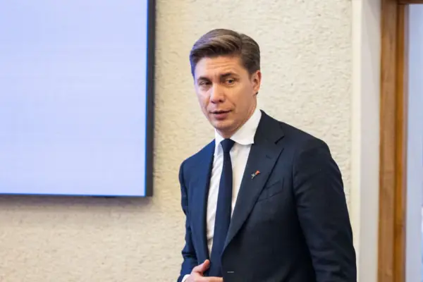 Prime Minister promises a discussion with institutions regarding the incident in Marijampolė: there can be no justification