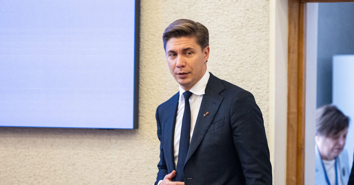 Prime Minister promises a discussion with institutions regarding the incident in Marijampolė: there can be no justification